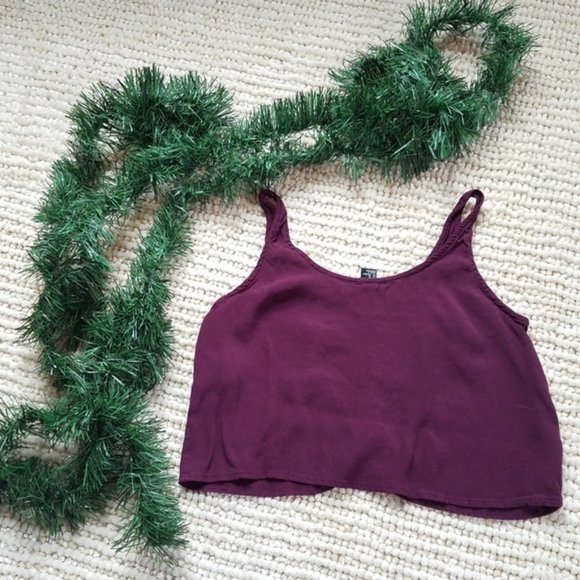 Forever 21 crop tank - Picture 4 of 5